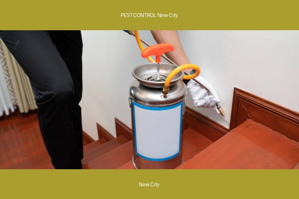 PEST CONTROL New City